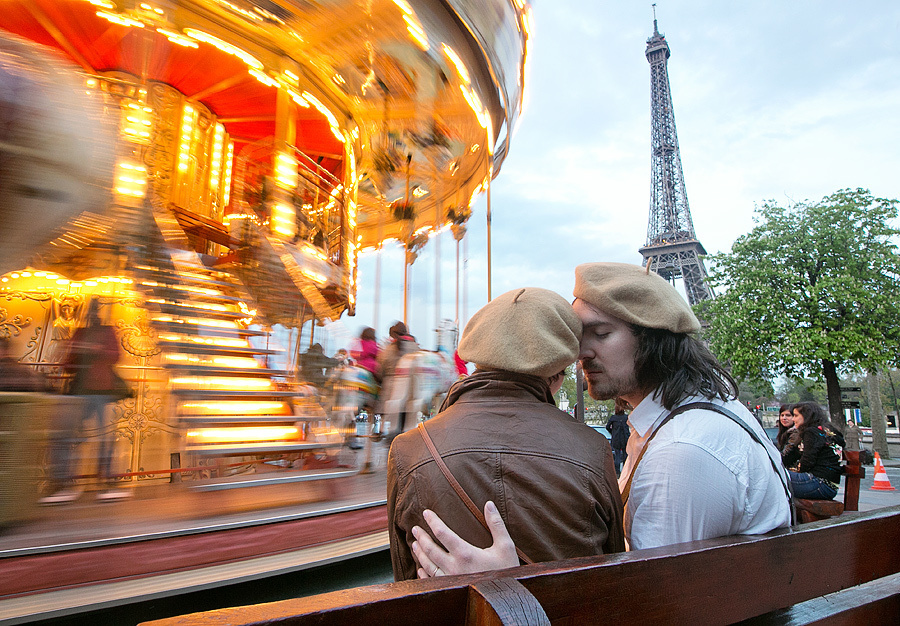 Vanya & Olya – Love story from Paris (4.13.2012). Emin Kuliyev — Award-Winning Wedding Photojournalist NYC & USA | Best Wedding Photographer Known for Candid, Timeless Moments