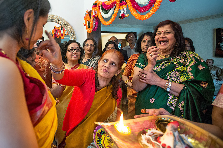 Priya & Arup – May 24th, 2013 (Day one). Emin Kuliyev — Award-Winning Wedding Photojournalist NYC & USA | Best Wedding Photographer Known for Candid, Timeless Moments