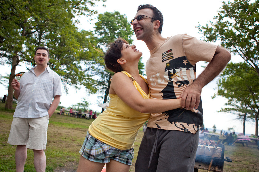 My family (Victoria’s Birthday) – July 11, 2009. Emin Kuliyev — Award-Winning Wedding Photojournalist NYC & USA | Best Wedding Photographer Known for Candid, Timeless Moments