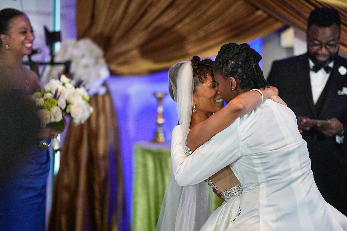 J + J – 06.02.2018 – The Sunset Room by Wolfgang Puck, Oxon Hill, MD. Emin Kuliyev — Award-Winning Wedding Photojournalist NYC & USA | Best Wedding Photographer Known for Candid, Timeless Moments