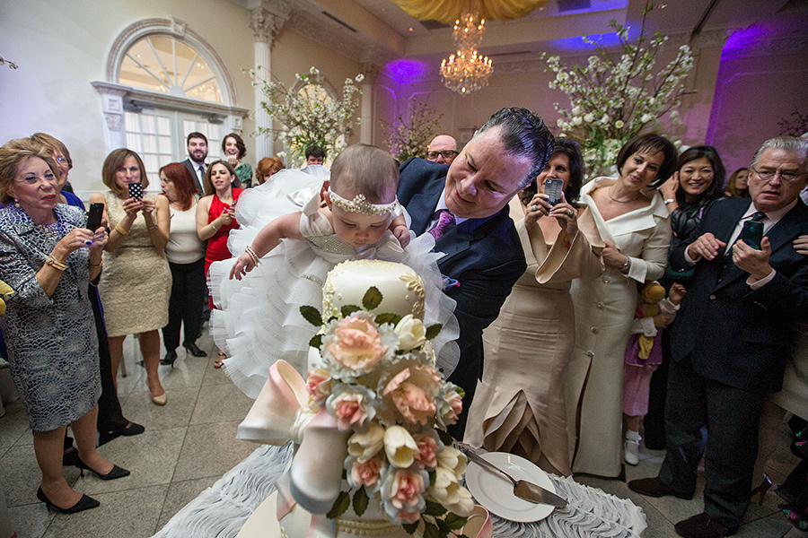 Christening – Francesca Rose & Anthony John – 04.07.2013. Emin Kuliyev — Award-Winning Wedding Photojournalist NYC & USA | Best Wedding Photographer Known for Candid, Timeless Moments