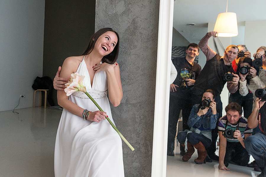 My Wedding Photography Workshop in Moscow 1-5 February, 2013 – Behind. Emin Kuliyev — Award-Winning Wedding Photojournalist NYC & USA | Best Wedding Photographer Known for Candid, Timeless Moments