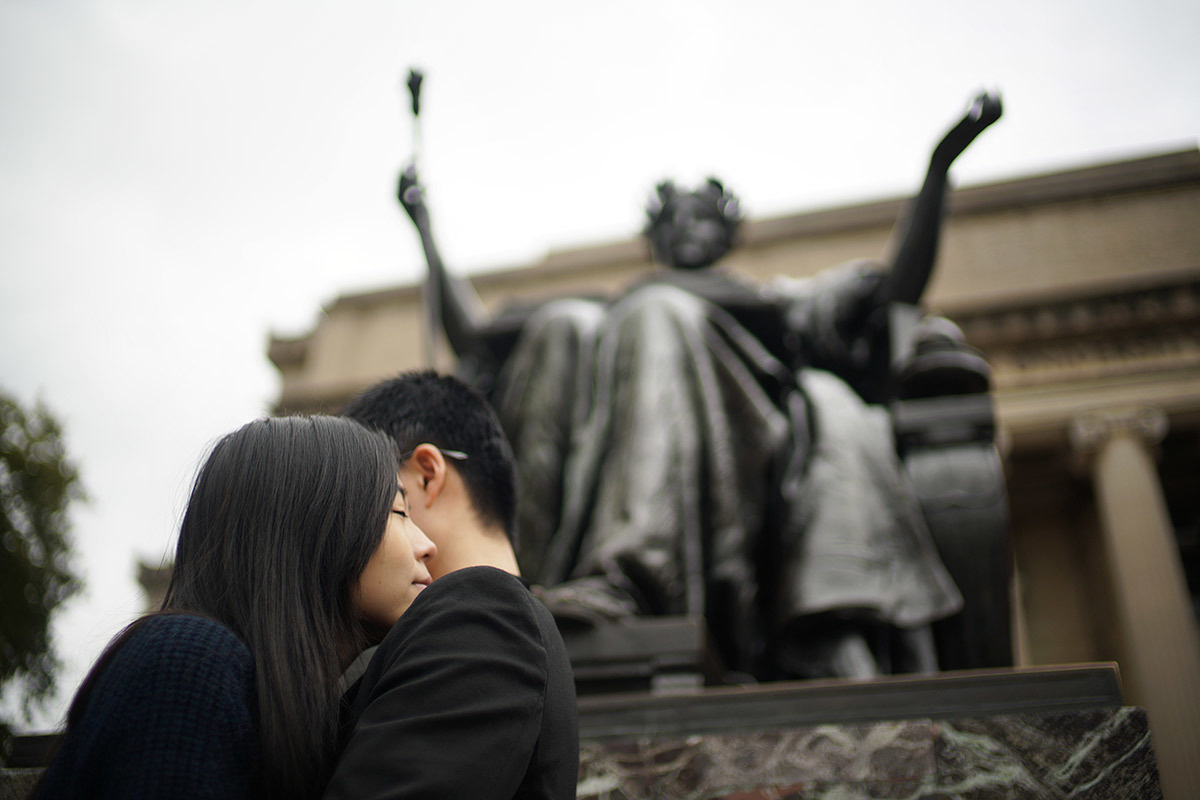 Vivian & Travis    – 10.24.2015. Emin Kuliyev — Award-Winning Wedding Photojournalist NYC & USA | Best Wedding Photographer Known for Candid, Timeless Moments