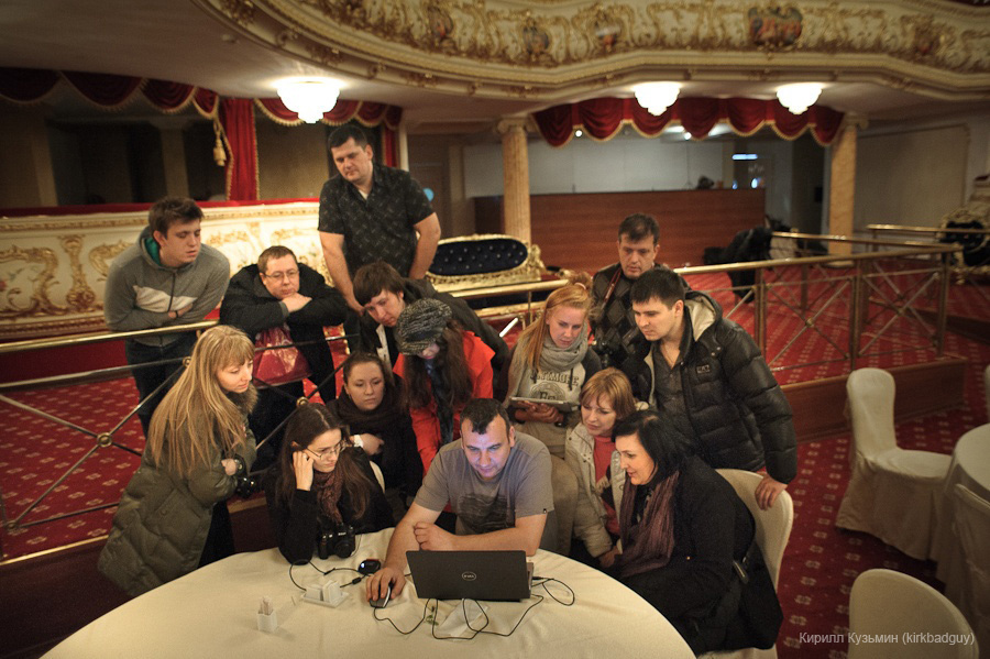 My Wedding Photography Workshops in Moscow 8-10 April, 2012 – Behind t. Emin Kuliyev — Award-Winning Wedding Photojournalist NYC & USA | Best Wedding Photographer Known for Candid, Timeless Moments