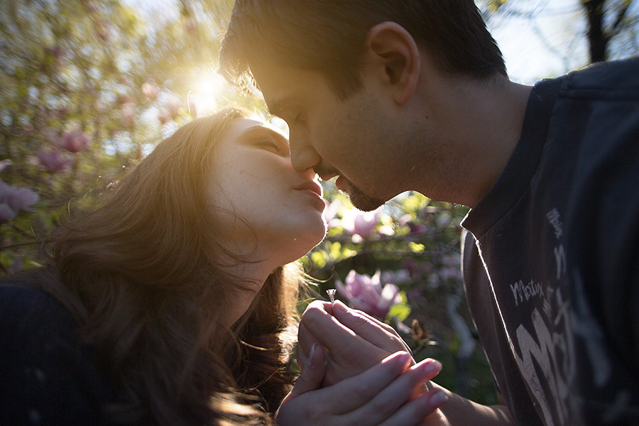 Melissa & Emad – E-Session (April, 27th, 2013). Emin Kuliyev — Award-Winning Wedding Photojournalist NYC & USA | Best Wedding Photographer Known for Candid, Timeless Moments