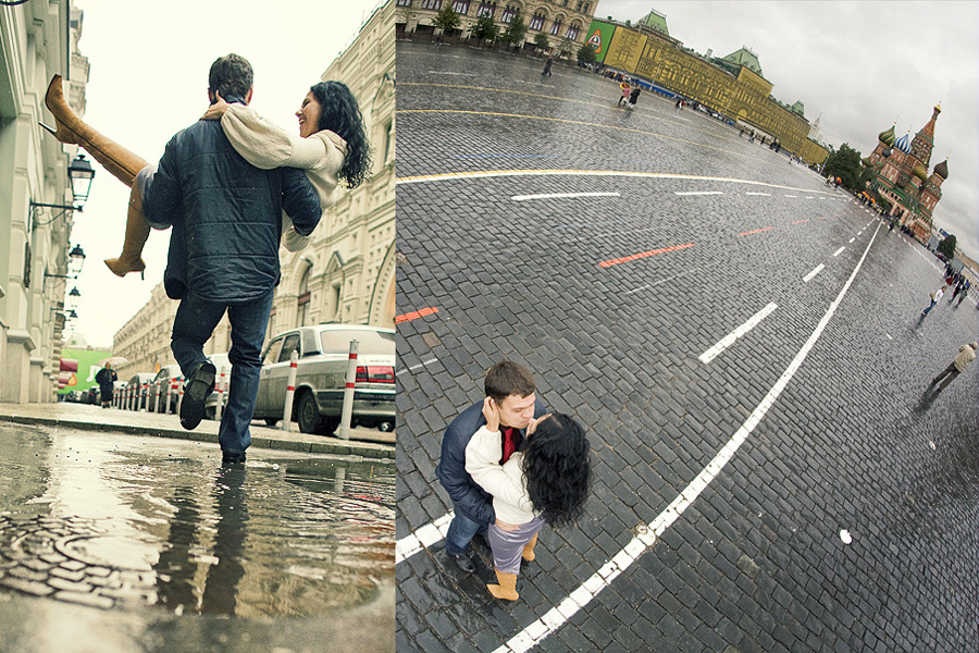 Alexandr & Nastya – Engagement – 09/11/2008. Emin Kuliyev — Award-Winning Wedding Photojournalist NYC & USA | Best Wedding Photographer Known for Candid, Timeless Moments