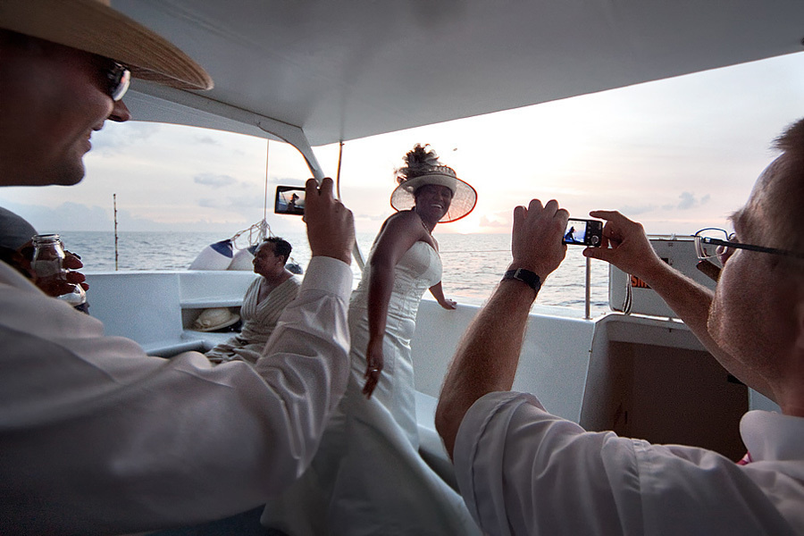 My first Destination Wedding (St.Lucia) – Thomas & Tennille (02/27/09). Emin Kuliyev — Award-Winning Wedding Photojournalist NYC & USA | Best Wedding Photographer Known for Candid, Timeless Moments