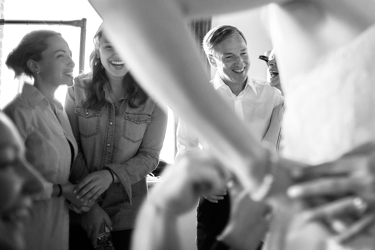 Eric & Debra  –  6/13/2015 (Wedding at Liberty Warehouse). Emin Kuliyev — Award-Winning Wedding Photojournalist NYC & USA | Best Wedding Photographer Known for Candid, Timeless Moments