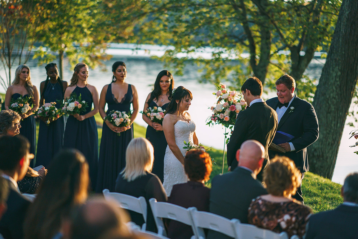 Roxana & Russ – 09.30/2018 – Indian Trail Club Wedding in Franklin Lak. Emin Kuliyev — Award-Winning Wedding Photojournalist NYC & USA | Best Wedding Photographer Known for Candid, Timeless Moments