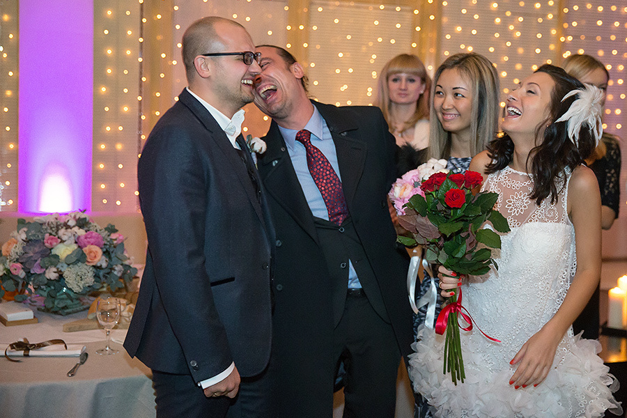 Margo & Alexey – (February, 2nd, 2013) Moscow (Russia). Emin Kuliyev — Award-Winning Wedding Photojournalist NYC & USA | Best Wedding Photographer Known for Candid, Timeless Moments