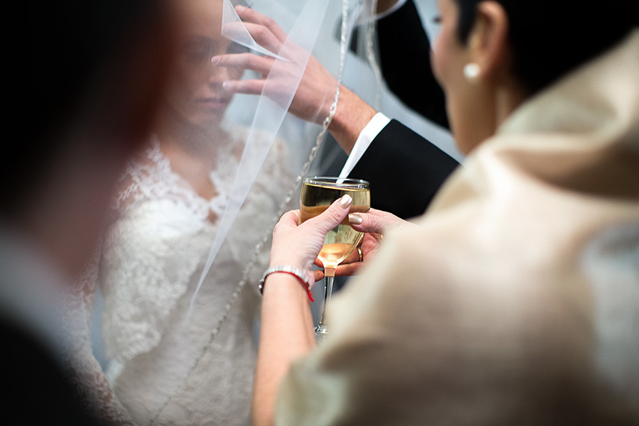 Julie & Marcel – Day 1 (Ceremony) – 02.20.2014. Emin Kuliyev — Award-Winning Wedding Photojournalist NYC & USA | Best Wedding Photographer Known for Candid, Timeless Moments