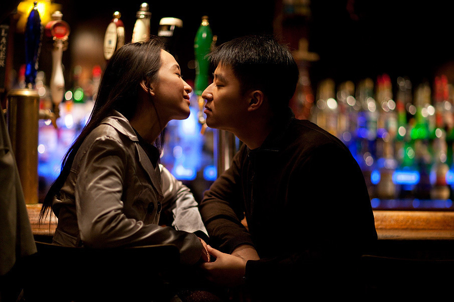 Kah & Jackson – E-Session (November, 2nd, 2009). Emin Kuliyev — Award-Winning Wedding Photojournalist NYC & USA | Best Wedding Photographer Known for Candid, Timeless Moments