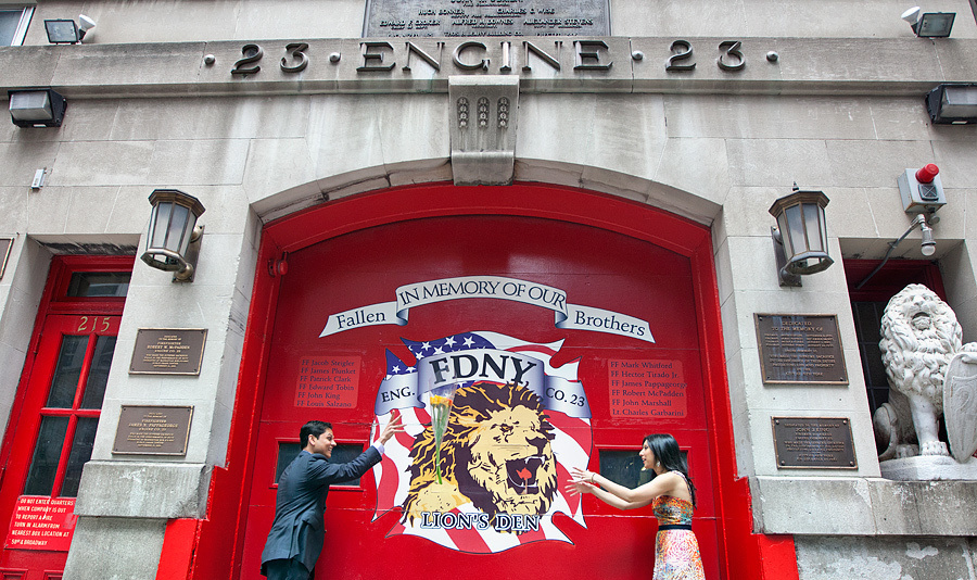 Pooja & Amit – E-Session (April, 25th, 2011). Emin Kuliyev — Award-Winning Wedding Photojournalist NYC & USA | Best Wedding Photographer Known for Candid, Timeless Moments