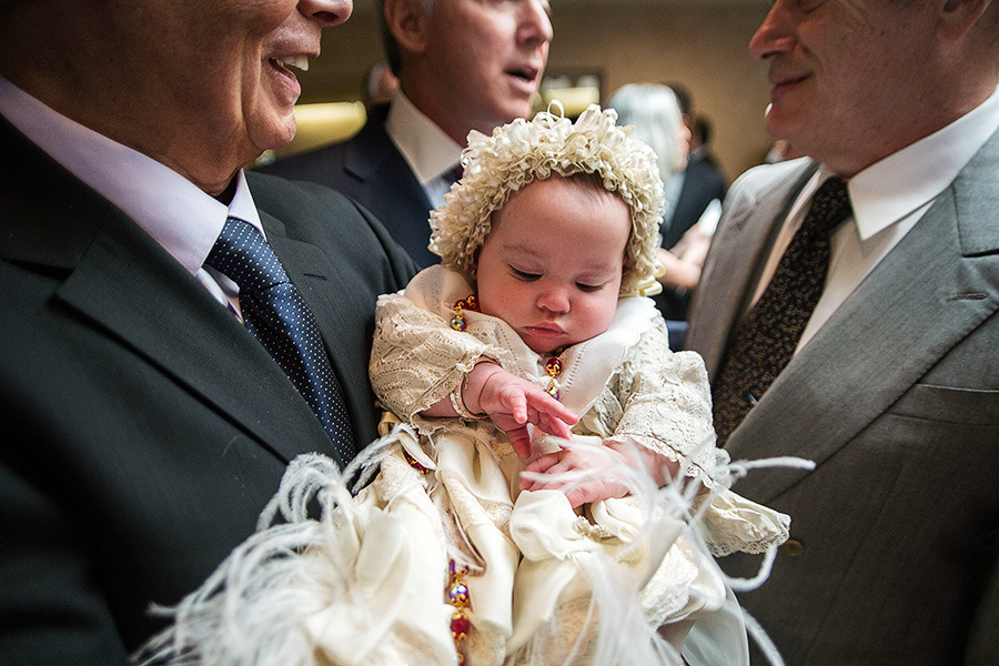 Christening – Francesca Rose & Anthony John – 04.07.2013. Emin Kuliyev — Award-Winning Wedding Photojournalist NYC & USA | Best Wedding Photographer Known for Candid, Timeless Moments