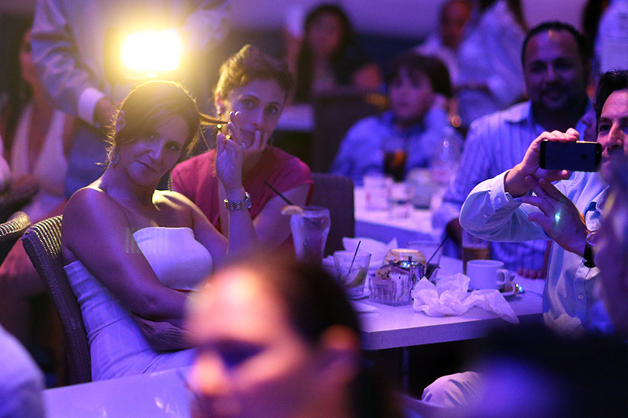 David & Leila (Puerto Rico) – Day 1 (July 26, 2013) Welcome dinner at. Emin Kuliyev — Award-Winning Wedding Photojournalist NYC & USA | Best Wedding Photographer Known for Candid, Timeless Moments