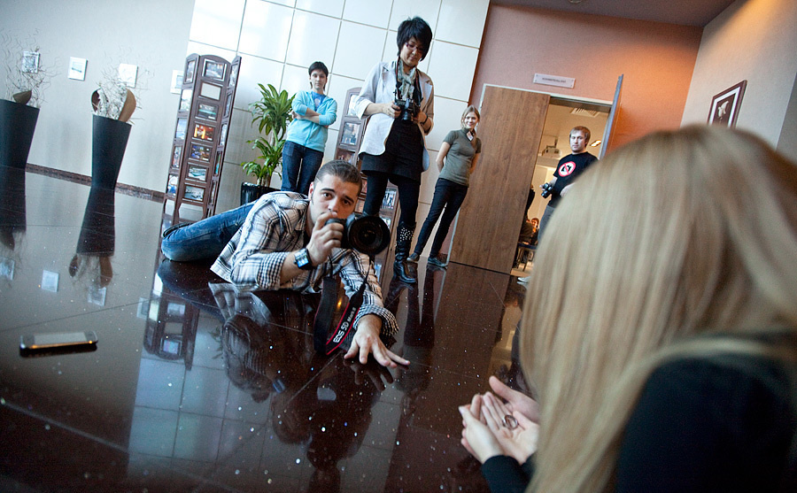 My Workshop in Moscow (Russia) 1-3 March, 2010 – Behind the scene. Emin Kuliyev — Award-Winning Wedding Photojournalist NYC & USA | Best Wedding Photographer Known for Candid, Timeless Moments