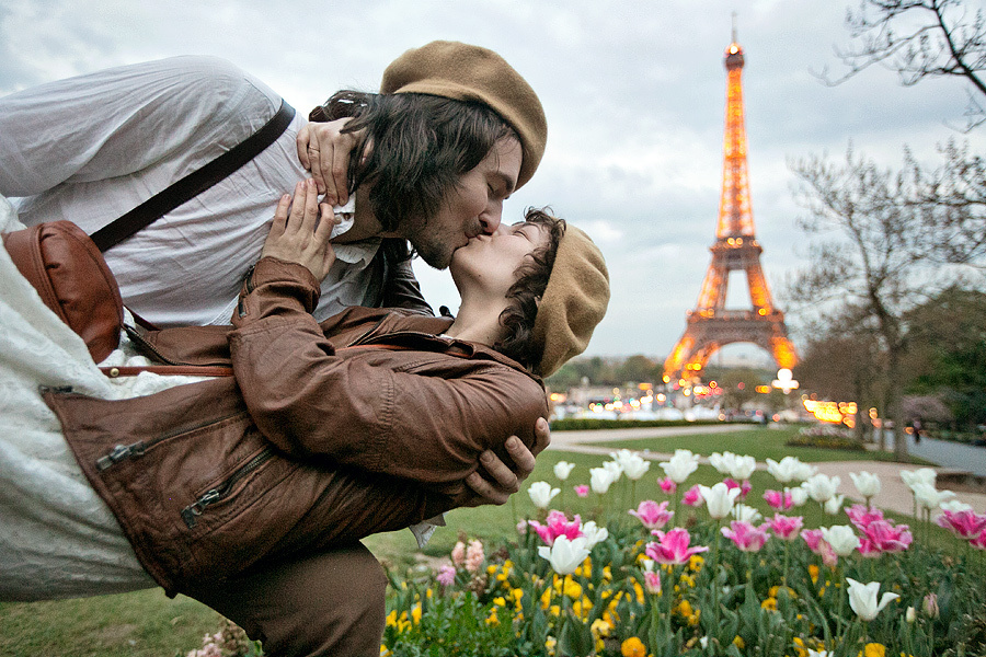 Vanya & Olya – Love story from Paris (4.13.2012). Emin Kuliyev — Award-Winning Wedding Photojournalist NYC & USA | Best Wedding Photographer Known for Candid, Timeless Moments