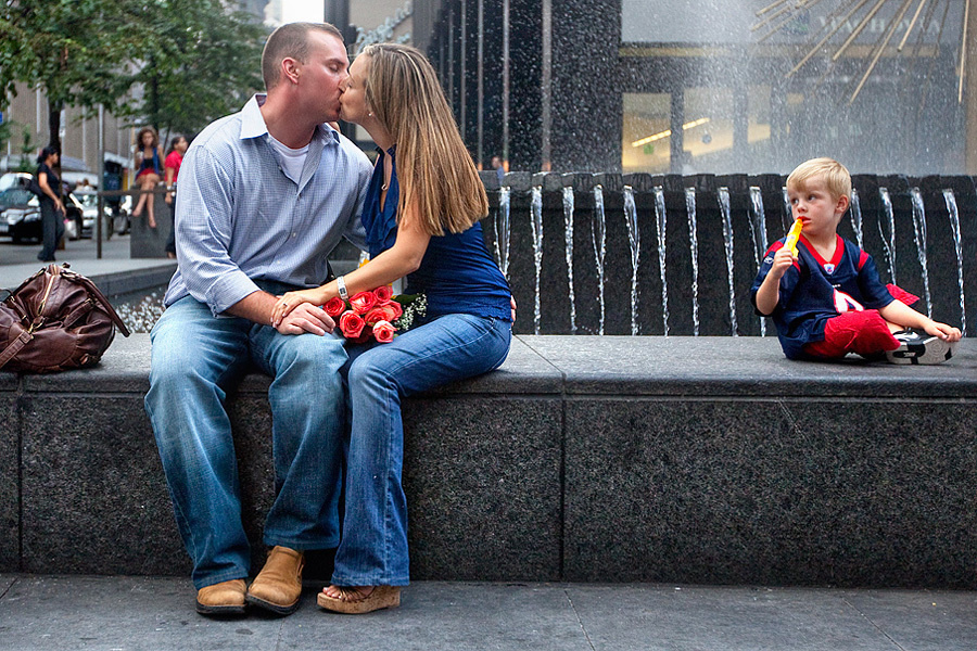 Matthew & Elizabeth – Engagement – 07/24/2009. Emin Kuliyev — Award-Winning Wedding Photojournalist NYC & USA | Best Wedding Photographer Known for Candid, Timeless Moments