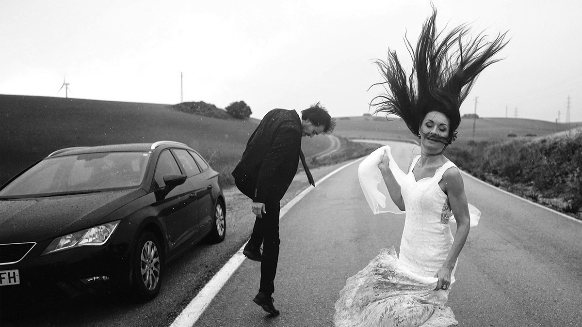 Aleksandrs & Džeina : Love story in Spain and Portugal, December 2016. Emin Kuliyev — Award-Winning Wedding Photojournalist NYC & USA | Best Wedding Photographer Known for Candid, Timeless Moments