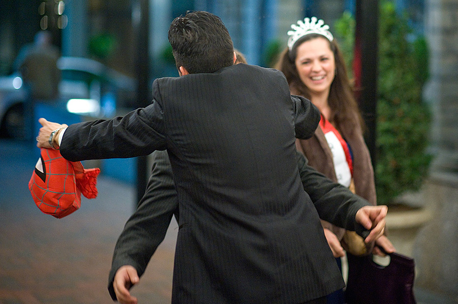 Linda & Mike – Halloween Wedding (10.31.08). Emin Kuliyev — Award-Winning Wedding Photojournalist NYC & USA | Best Wedding Photographer Known for Candid, Timeless Moments