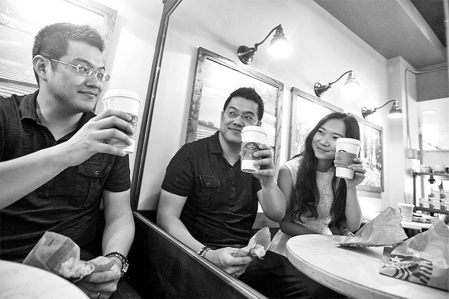 Shixin & Fei  –  E-Session (May, 16th, 2013). Emin Kuliyev — Award-Winning Wedding Photojournalist NYC & USA | Best Wedding Photographer Known for Candid, Timeless Moments