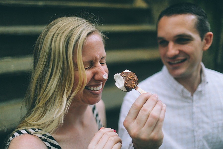 Marissa & Michael (E-Session)  – June 11th, 2014. Emin Kuliyev — Award-Winning Wedding Photojournalist NYC & USA | Best Wedding Photographer Known for Candid, Timeless Moments