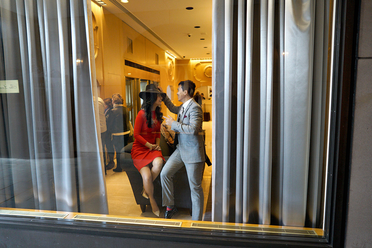 Selina & Enming  – 10.18.15. Emin Kuliyev — Award-Winning Wedding Photojournalist NYC & USA | Best Wedding Photographer Known for Candid, Timeless Moments