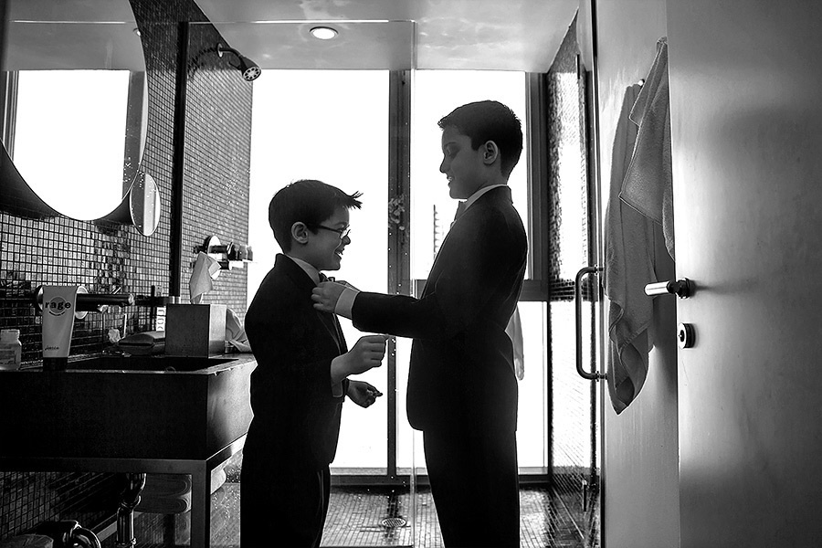 Julie & Marcel – Day 2 – 02.23.2014. Emin Kuliyev — Award-Winning Wedding Photojournalist NYC & USA | Best Wedding Photographer Known for Candid, Timeless Moments