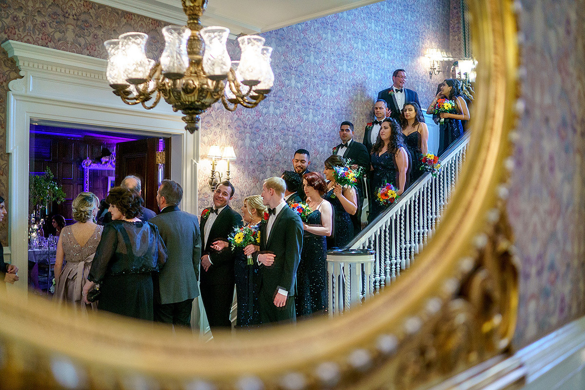 Noel & Adam – June 24th, 2017 (The Shadowbrook). Emin Kuliyev — Award-Winning Wedding Photojournalist NYC & USA | Best Wedding Photographer Known for Candid, Timeless Moments