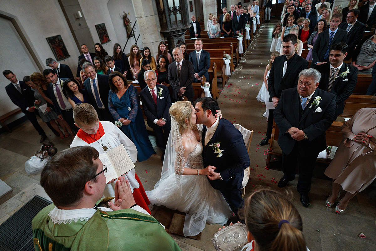 Stella & Shahin  –  Frankfurt (Germany)  6.11.16. Emin Kuliyev — Award-Winning Wedding Photojournalist NYC & USA | Best Wedding Photographer Known for Candid, Timeless Moments