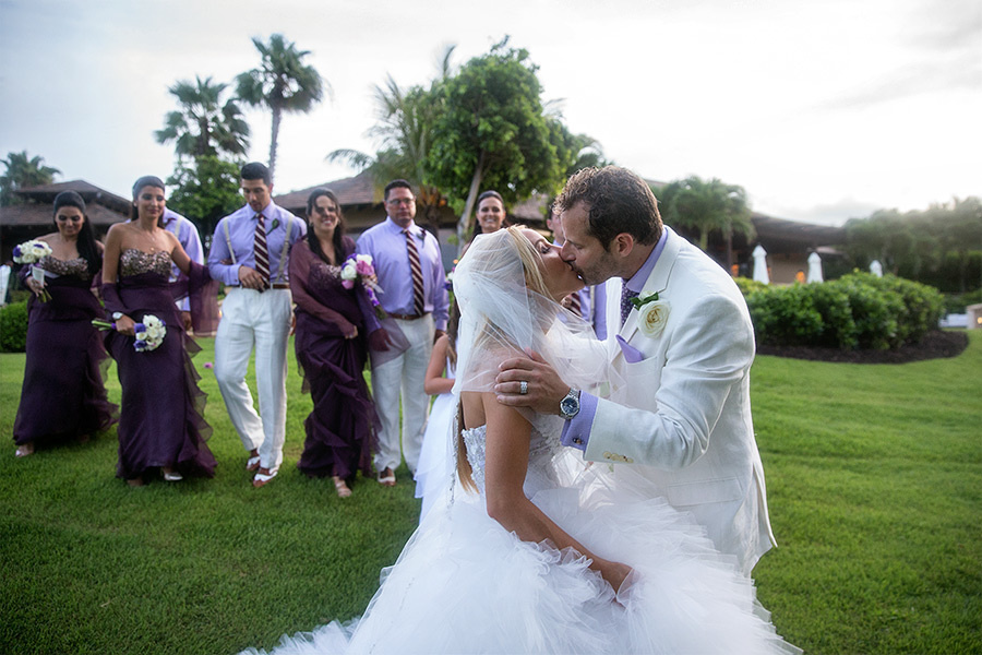 David & Leila (Puerto Rico) – Day 2 (July 27, 2013) Wedding day. Emin Kuliyev — Award-Winning Wedding Photojournalist NYC & USA | Best Wedding Photographer Known for Candid, Timeless Moments