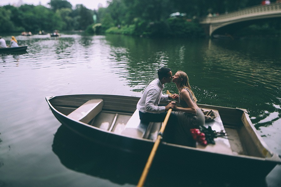 Marissa & Michael (E-Session)  – June 11th, 2014. Emin Kuliyev — Award-Winning Wedding Photojournalist NYC & USA | Best Wedding Photographer Known for Candid, Timeless Moments