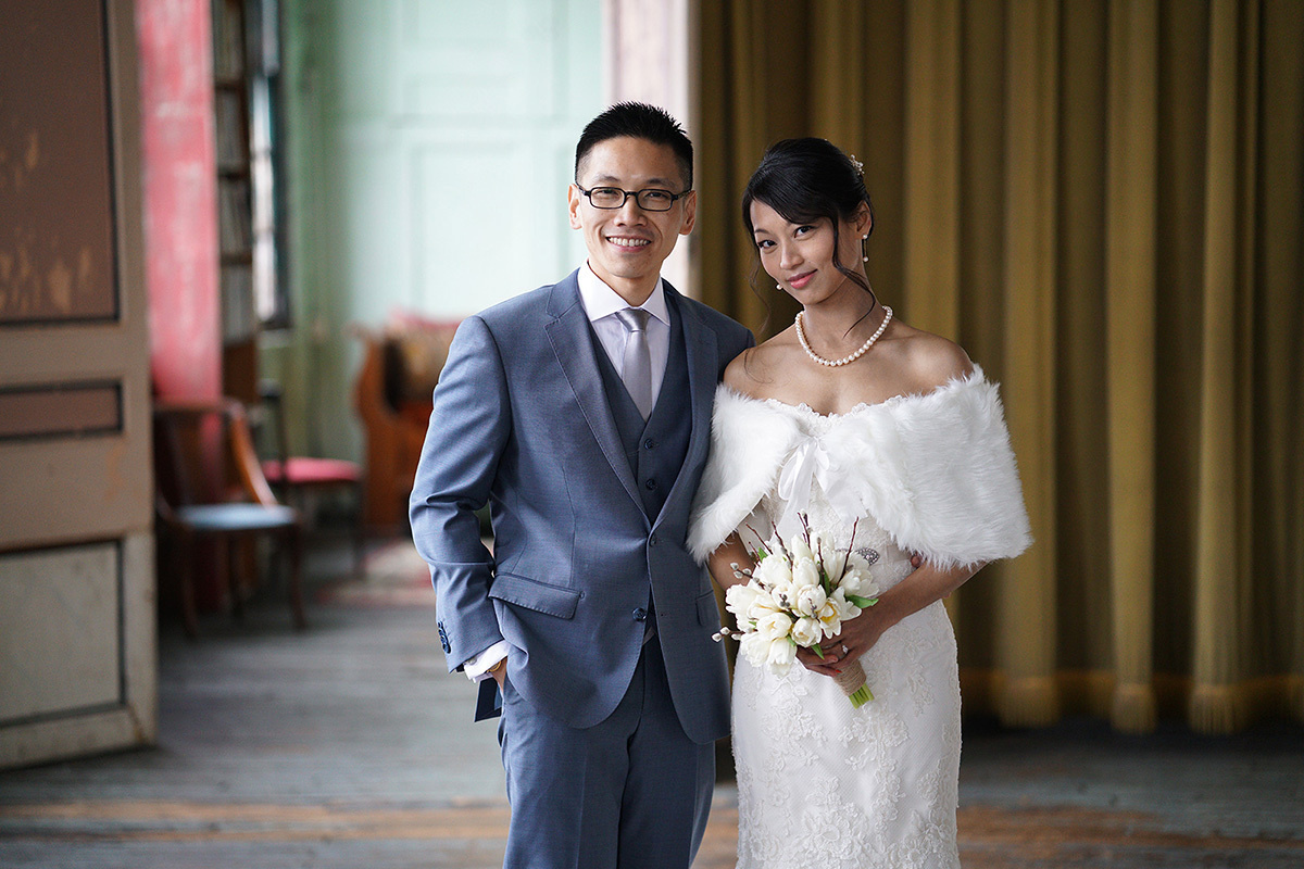 Min & Michael – 01.28.2017. Emin Kuliyev — Award-Winning Wedding Photojournalist NYC & USA | Best Wedding Photographer Known for Candid, Timeless Moments