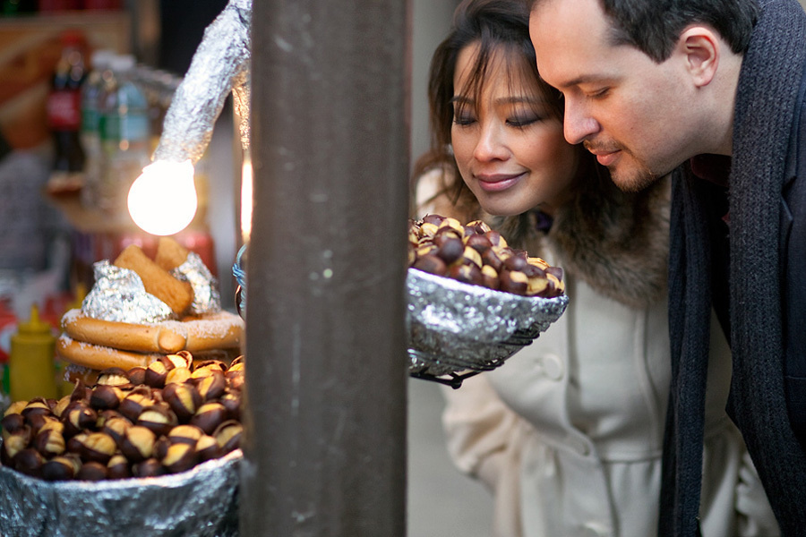 Connie & Bryan – E-Session (November, 6th, 2009). Emin Kuliyev — Award-Winning Wedding Photojournalist NYC & USA | Best Wedding Photographer Known for Candid, Timeless Moments