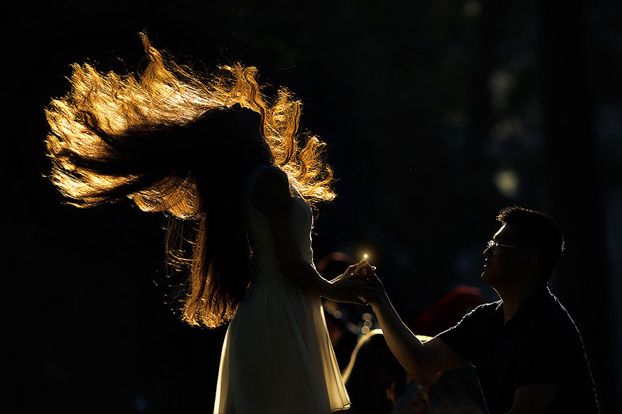 Shixin & Fei  –  E-Session (May, 16th, 2013). Emin Kuliyev — Award-Winning Wedding Photojournalist NYC & USA | Best Wedding Photographer Known for Candid, Timeless Moments
