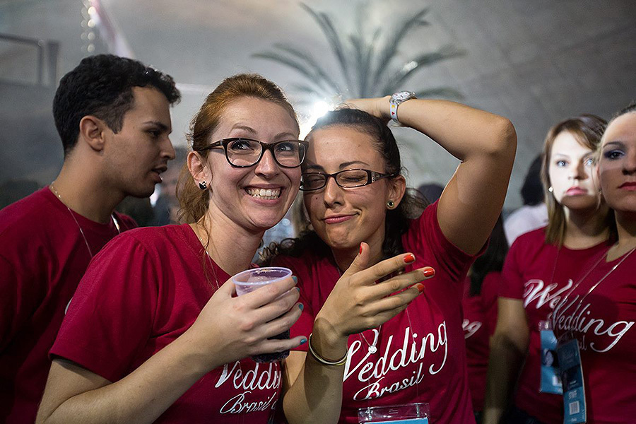 Wedding Brazil 2013 (21st – 25th April 2013). Emin Kuliyev — Award-Winning Wedding Photojournalist NYC & USA | Best Wedding Photographer Known for Candid, Timeless Moments