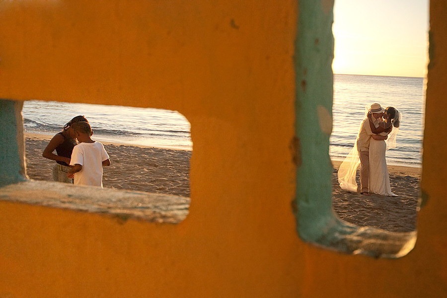 My first Destination Wedding (St.Lucia) – Thomas & Tennille (02/27/09). Emin Kuliyev — Award-Winning Wedding Photojournalist NYC & USA | Best Wedding Photographer Known for Candid, Timeless Moments