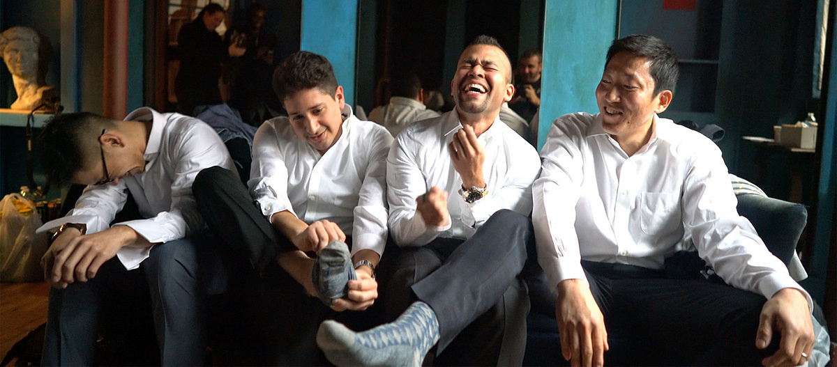 Min & Michael – 01.28.2017. Emin Kuliyev — Award-Winning Wedding Photojournalist NYC & USA | Best Wedding Photographer Known for Candid, Timeless Moments