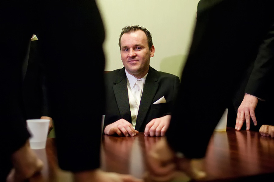 Tiffany & Jake (Wedding – 02/14/09). Emin Kuliyev — Award-Winning Wedding Photojournalist NYC & USA | Best Wedding Photographer Known for Candid, Timeless Moments