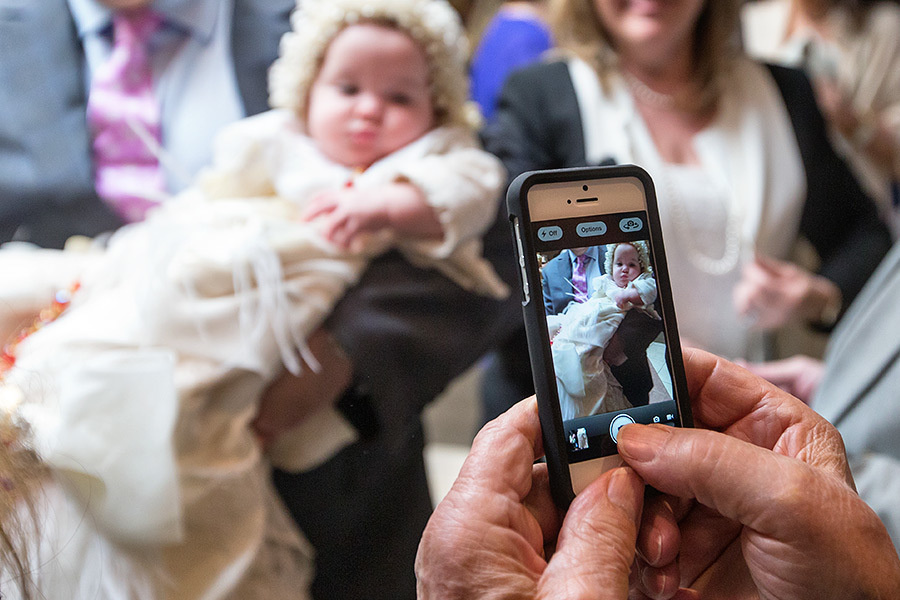 Christening – Francesca Rose & Anthony John – 04.07.2013. Emin Kuliyev — Award-Winning Wedding Photojournalist NYC & USA | Best Wedding Photographer Known for Candid, Timeless Moments