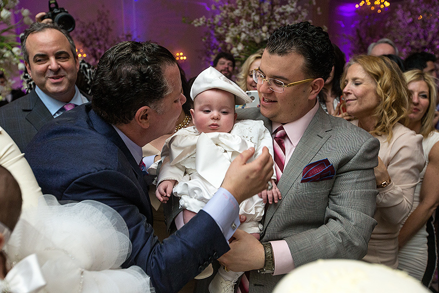 Christening – Francesca Rose & Anthony John – 04.07.2013. Emin Kuliyev — Award-Winning Wedding Photojournalist NYC & USA | Best Wedding Photographer Known for Candid, Timeless Moments