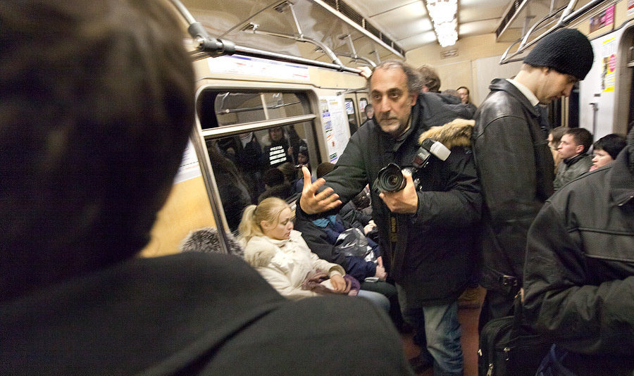 My Wedding Photography Workshops in Moscow (Russia) 22-28 March, 2011. Emin Kuliyev — Award-Winning Wedding Photojournalist NYC & USA | Best Wedding Photographer Known for Candid, Timeless Moments