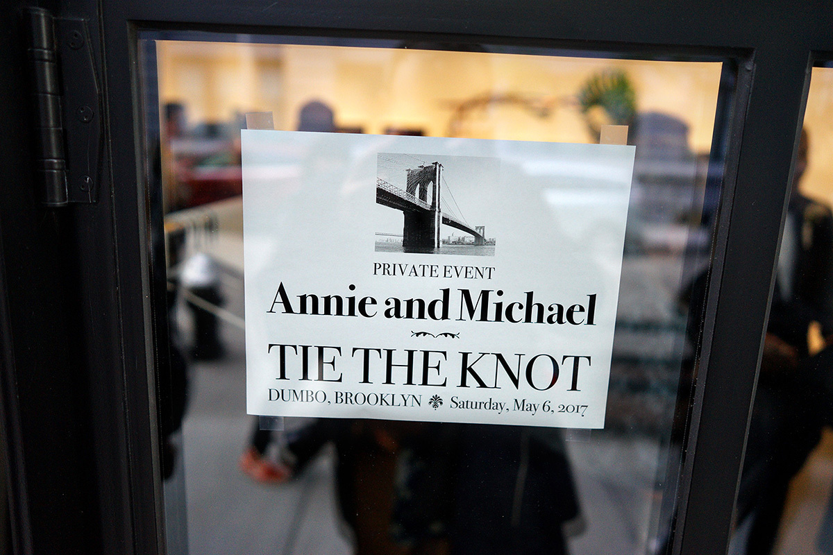 Annie & Michael –  May 6th, 2017. Emin Kuliyev — Award-Winning Wedding Photojournalist NYC & USA | Best Wedding Photographer Known for Candid, Timeless Moments