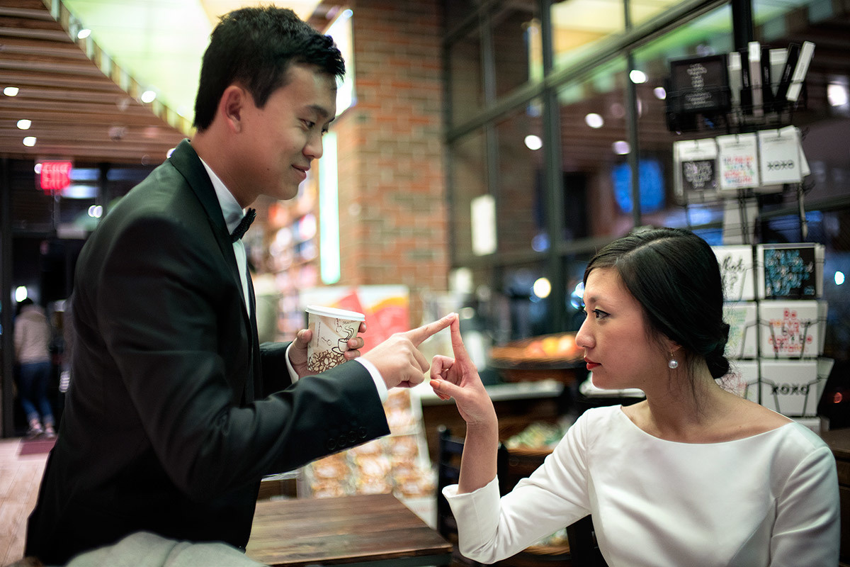 Selina & Enming  – 10.18.15. Emin Kuliyev — Award-Winning Wedding Photojournalist NYC & USA | Best Wedding Photographer Known for Candid, Timeless Moments