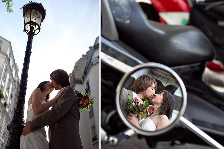 Masha & Andrey – October 3rd, 2009 – Paris (France). Emin Kuliyev — Award-Winning Wedding Photojournalist NYC & USA | Best Wedding Photographer Known for Candid, Timeless Moments