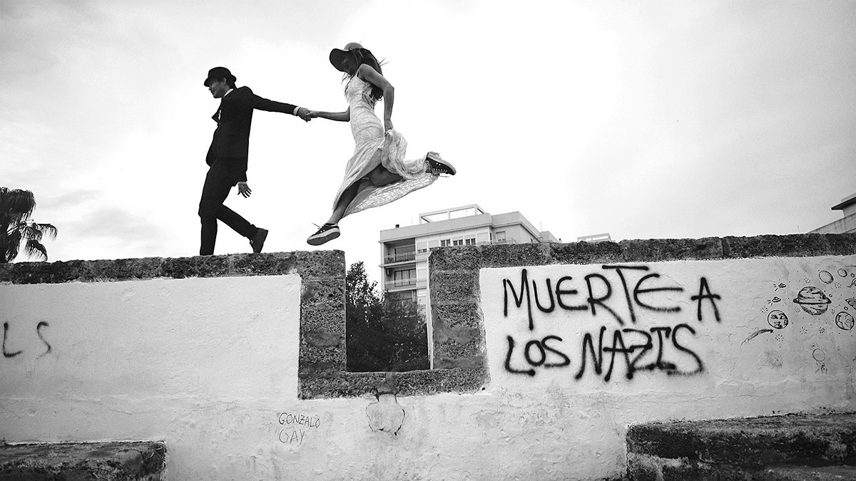 Aleksandrs & Džeina : Love story in Spain and Portugal, December 2016. Emin Kuliyev — Award-Winning Wedding Photojournalist NYC & USA | Best Wedding Photographer Known for Candid, Timeless Moments