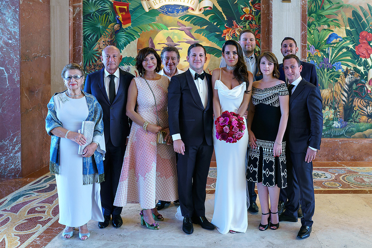 Florina + Jon – 11.19.2017 – Faena Hotel Miami Beach. Emin Kuliyev — Award-Winning Wedding Photojournalist NYC & USA | Best Wedding Photographer Known for Candid, Timeless Moments