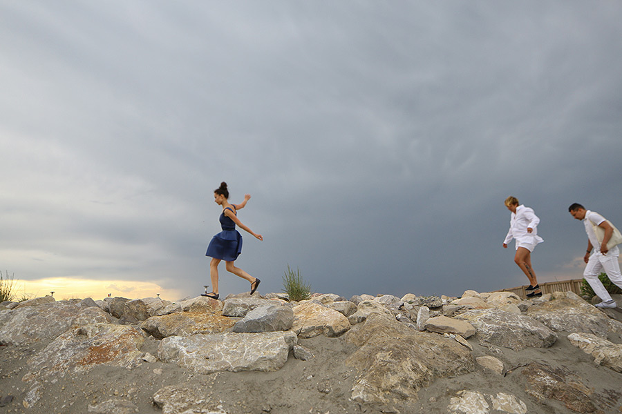 Yulia & Slava wedding (Le Mas de la Fouque ,France) – 6.13.2014 (Day o. Emin Kuliyev — Award-Winning Wedding Photojournalist NYC & USA | Best Wedding Photographer Known for Candid, Timeless Moments