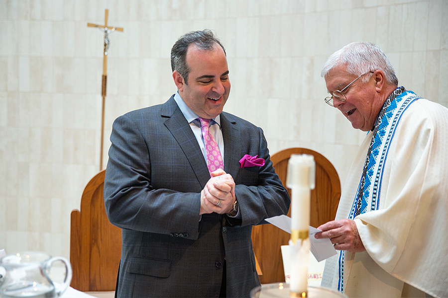 Christening – Francesca Rose & Anthony John – 04.07.2013. Emin Kuliyev — Award-Winning Wedding Photojournalist NYC & USA | Best Wedding Photographer Known for Candid, Timeless Moments