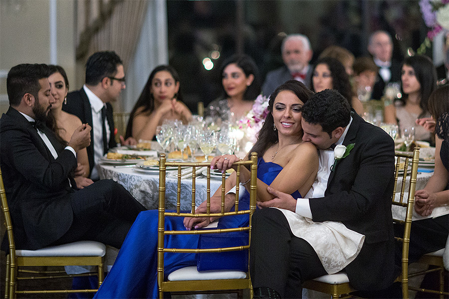 Niloufar & Ali –  – 11/28/2014 –  Oheka Castle,Huntington, NY. Emin Kuliyev — Award-Winning Wedding Photojournalist NYC & USA | Best Wedding Photographer Known for Candid, Timeless Moments